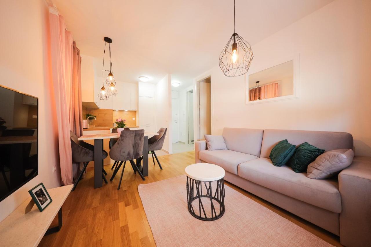 Cherry Apartment ซาดาร์ ภายนอก รูปภาพ