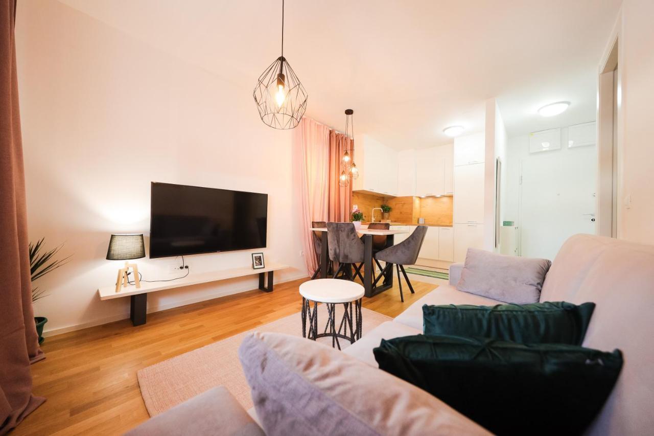 Cherry Apartment ซาดาร์ ภายนอก รูปภาพ