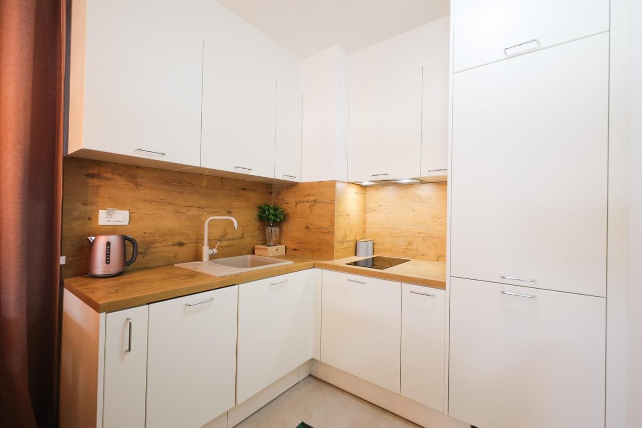Cherry Apartment ซาดาร์ ภายนอก รูปภาพ